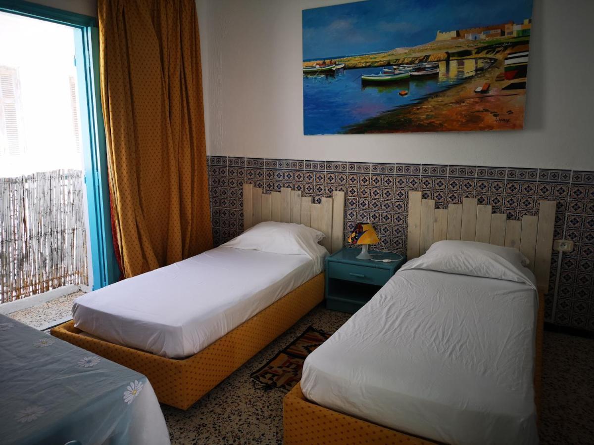 Dar Evelyne By Daldoul Hotel มาห์เดีย ภายนอก รูปภาพ