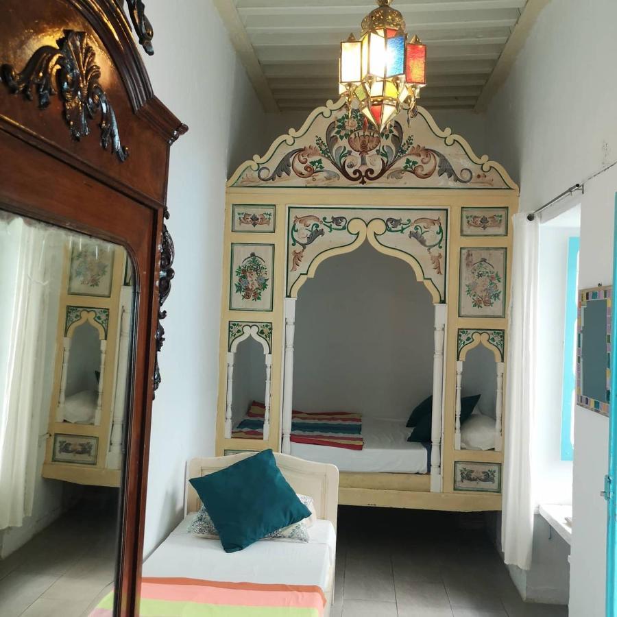 Dar Evelyne By Daldoul Hotel มาห์เดีย ภายนอก รูปภาพ