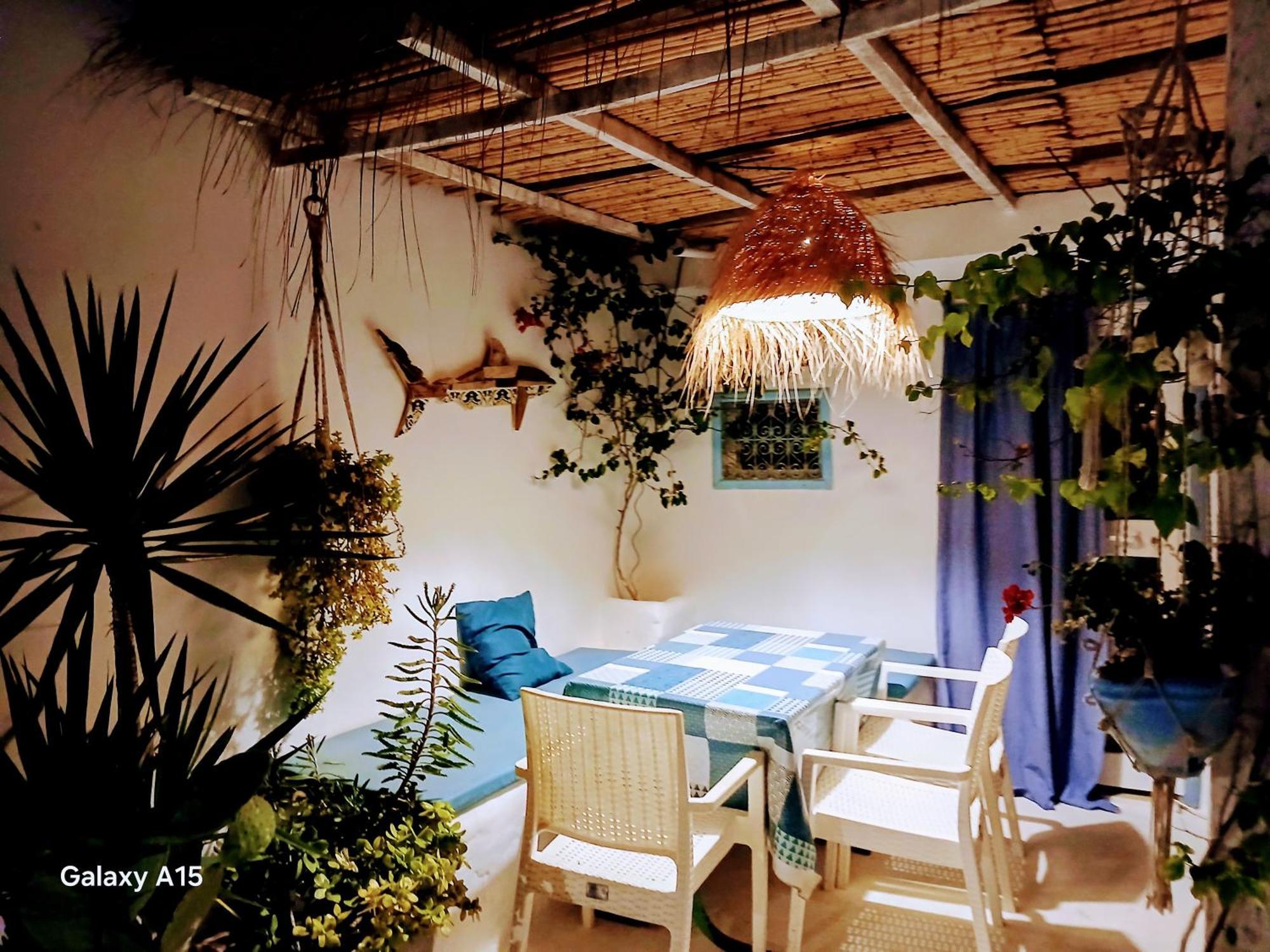 Dar Evelyne By Daldoul Hotel มาห์เดีย ภายนอก รูปภาพ