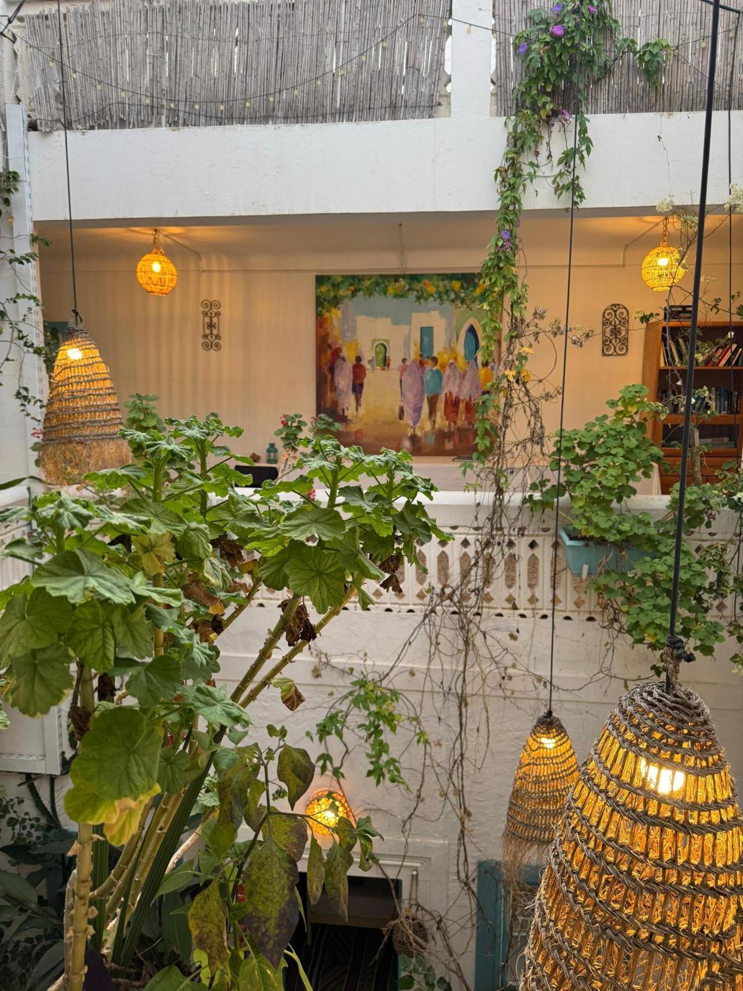Dar Evelyne By Daldoul Hotel มาห์เดีย ภายนอก รูปภาพ
