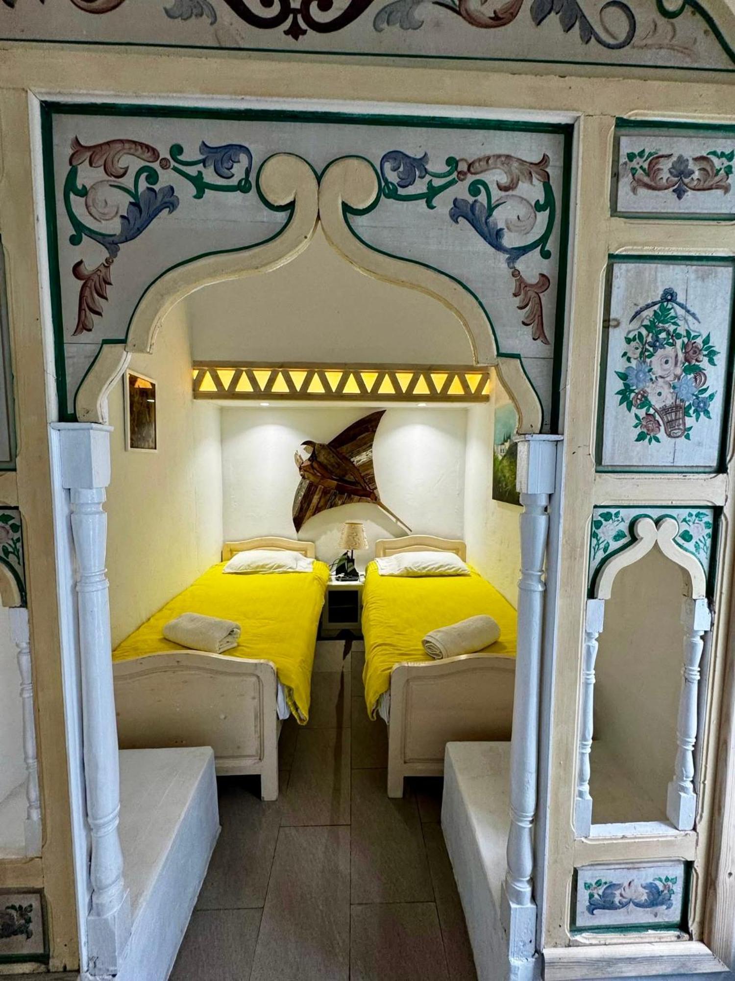 Dar Evelyne By Daldoul Hotel มาห์เดีย ภายนอก รูปภาพ